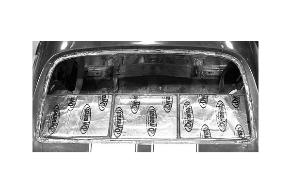  XGM A2 P / 1968-72 CHEVELLE/G CC PKG-TRAY